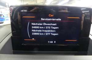 Audi Q3 2.0 TDIe Ultra-Klima-Navi-1.Hand-Scheckheft Bild 2