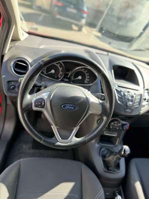 Ford Fiesta Bild 5