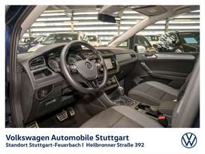 Volkswagen Touran Active 2.0 TDI DSG 7-Sitze Navi AHK Bild 6