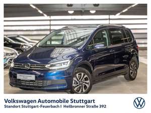 Volkswagen Touran Active 2.0 TDI DSG 7-Sitze Navi AHK Bild 2