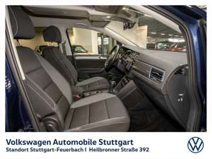 Volkswagen Touran Active 2.0 TDI DSG 7-Sitze Navi AHK Bild 8