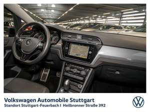 Volkswagen Touran Active 2.0 TDI DSG 7-Sitze Navi AHK Bild 10