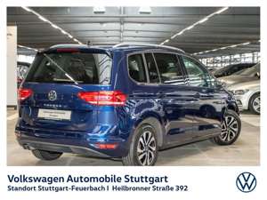 Volkswagen Touran Active 2.0 TDI DSG 7-Sitze Navi AHK Bild 3