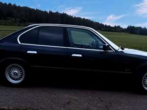 BMW 525 BMW 5er E34 525i 24V Bild 4