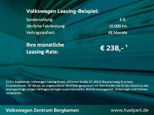 Volkswagen Golf VIII 1.5 LIFE NAVI ALU SITZHEIZUNG DAB+ Bild 2