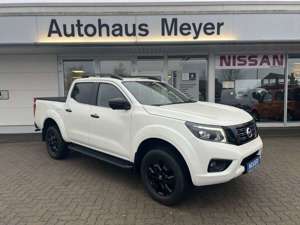 Nissan Navara DC 4x4 SS N-Guard LED Navi Anhängerkupplung