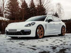 Porsche Panamera 4S Sport Turismo*Burm*Voll*Sport Design*Luft*UST* Bild 2