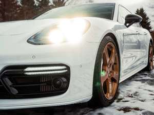 Porsche Panamera 4S Sport Turismo*Burm*Voll*Sport Design*Luft*UST* Bild 1