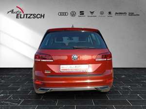 Volkswagen Golf Sportsvan TSI DSG Highline LED Navi ACC PDC SH LM Bild 4