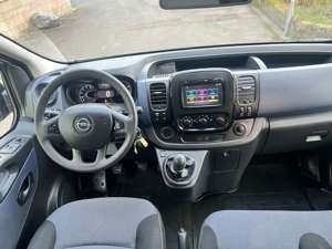 Opel Vivaro B Euro 6 Kombi L2H1  2,9t/9.Sitze /Klima Bild 2