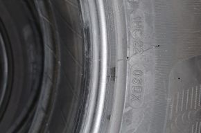2 Satz neue Sommerreifen, Michelin und Continental Bild 4