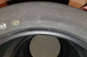 2 Satz neue Sommerreifen, Michelin und Continental Bild 2