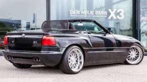 BMW Z1 Roadster | original Lorenz Tuning! Bild 2