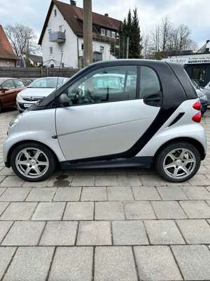 smart forTwo fortwo coupe Micro Hybrid Drive 1 HAND Bild 5
