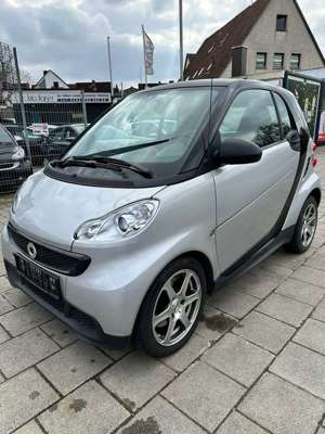 smart forTwo fortwo coupe Micro Hybrid Drive 1 HAND Bild 3