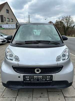 smart forTwo fortwo coupe Micro Hybrid Drive 1 HAND Bild 2