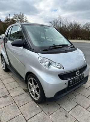 smart forTwo fortwo coupe Micro Hybrid Drive 1 HAND Bild 1