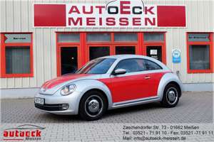 Volkswagen Beetle 1,6 TDI Design*Navi*PDC*Tempomat*Sitzh.* Bild 2