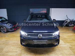 Volkswagen Tiguan Highline 4Motion-R LiNE-7 SiTZER Bild 3