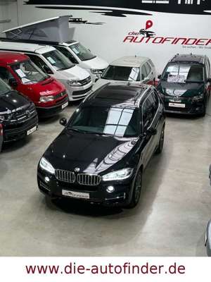 BMW X5 xDrive50i LED,ACC,HK,Soft,Pano,Standh,Headup Bild 3