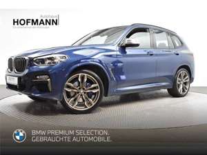 BMW X3 M i ACC+Pano+wenig KM! +NEU bei BMW Hofmann Bild 1