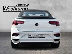 Volkswagen T-Roc Cabriolet R-Line Black Style 1.5 TSI DSG Led 19''A Bild 4