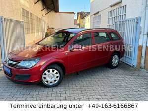 Opel Astra H 1.6 Caravan Edition*Autom.*Klima*PDC*SZH Bild 8