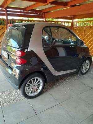smart forTwo smart fortwo coupe softouch pure Bild 2