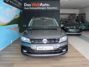 Volkswagen Tiguan Highline R-line ab 4,99% DSG 4M LED Kamera Bild 3