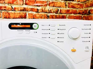  6Kg Waschmaschine von Miele (Lieferung möglich) Bild 4