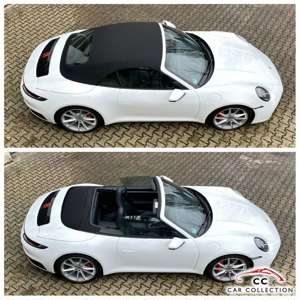 Porsche 992 Carrera S Cabrio ACC|BOSE|Sportauspuff|360° Bild 3