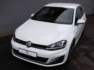 Volkswagen Golf VII Lim. GTD BMT Sport  Sound LED Sitzheiz Bild 2