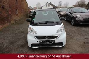 smart forTwo fortwo coupe Micro Hybrid Drive 52kW Bild 2