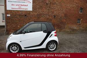 smart forTwo fortwo coupe Micro Hybrid Drive 52kW Bild 3