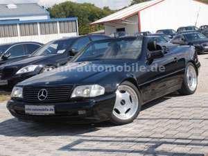 Mercedes-Benz SL 280 Aut./Leder/Xenon/Panorama-Hardtop/BOSE Bild 1