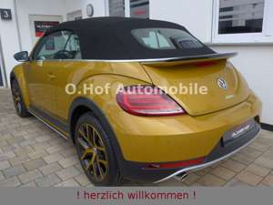 Volkswagen Beetle 2.0TSI DSG Dune ! VOLLAUSSTATTUNG ! Bild 4