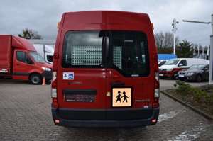 Opel Movano Behindertengerecht *8108 Bild 4