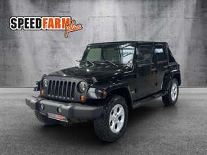 Jeep Wrangler Unlimited 12 Monate Garantie