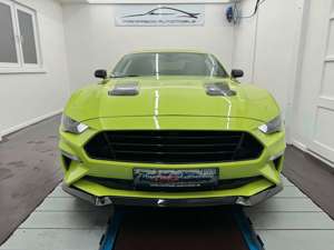 Ford Mustang 2.3 Eco Premium Grabber Lime/SHL+SBL/R19 Bild 3