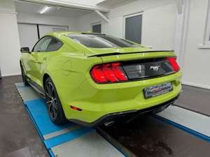 Ford Mustang 2.3 Eco Premium Grabber Lime/SHL+SBL/R19 Bild 5