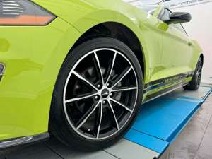 Ford Mustang 2.3 Eco Premium Grabber Lime/SHL+SBL/R19 Bild 4
