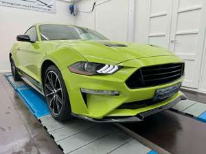 Ford Mustang 2.3 Eco Premium Grabber Lime/SHL+SBL/R19 Bild 1