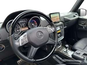 Mercedes-Benz G 500 Xenon AHK Carbon COMAND 2 Jahre Garantie Bild 2