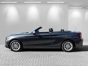 BMW 218 i Cabrio Sportsitze+Leder+Navi+Kamera+Windschutz+S Bild 3