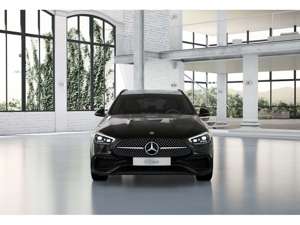 Mercedes-Benz C 300 d T AMG Digital Light+Pano+AHK+360°+Memory Bild 3
