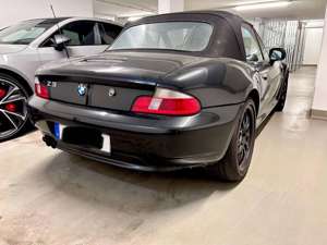 BMW Z3 roadster 2.2i Bild 2