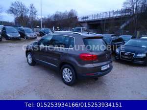 Volkswagen Tiguan 1,4 TSI BMT"Life",PANORAMA,SHZ,8 FACH BER.,AHK,1.H Bild 5
