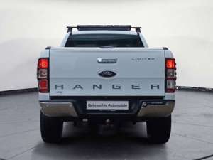 Ford Ranger 3.2 Klimaaut. Lightbar Tonneau Cover Bild 4