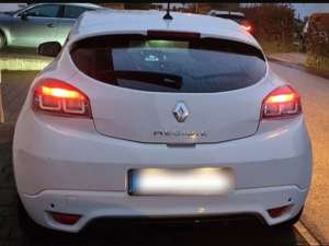 Renault Megane dCi 130 FAP Coupe Night and Day Bild 2