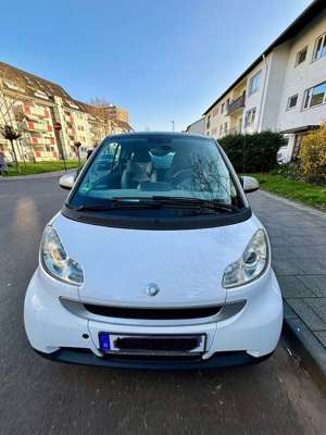 smart forTwo coupe softouch pure micro hybrid drive Bild 3